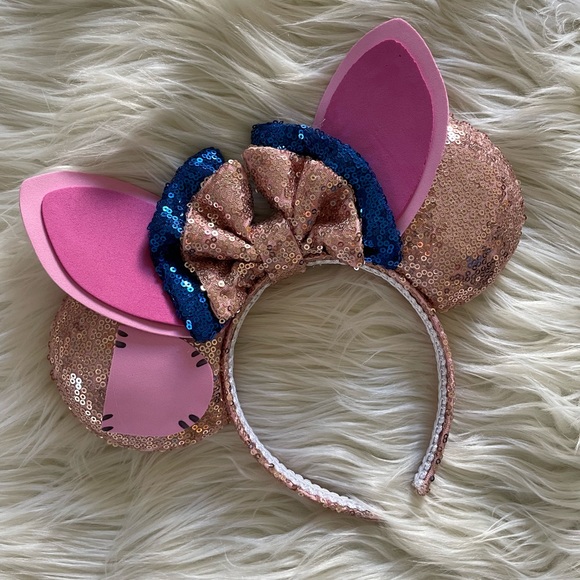 Kanga or Roo Minnie Ears from Disney Winnie the Pooh - Picture 1 of 2